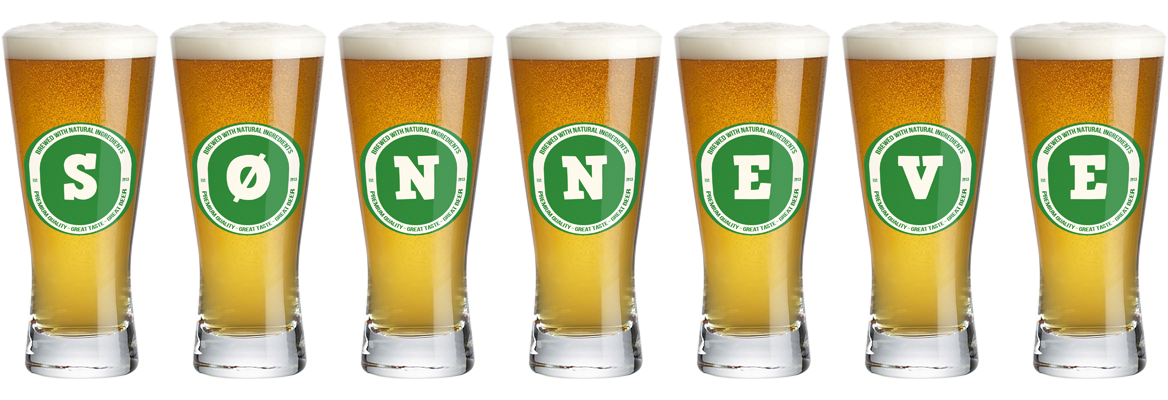 Sønneve lager logo
