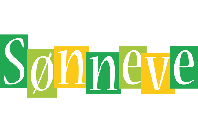 Sønneve lemonade logo