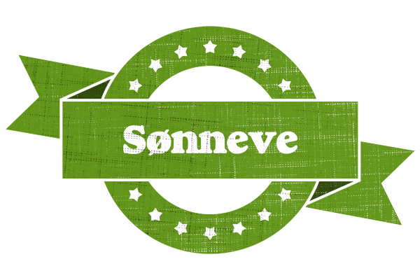 Sønneve natural logo