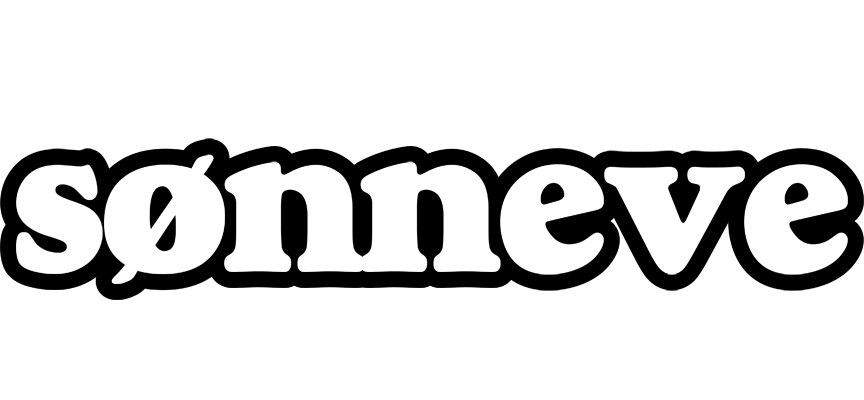 Sønneve panda logo