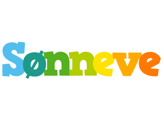 Sønneve rainbows logo