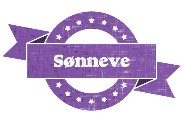 Sønneve royal logo