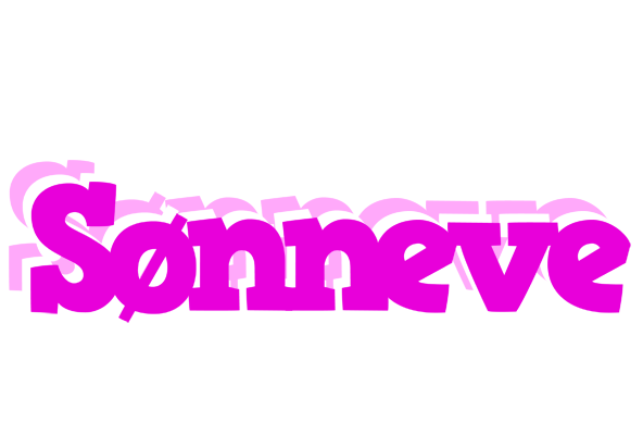 Sønneve rumba logo