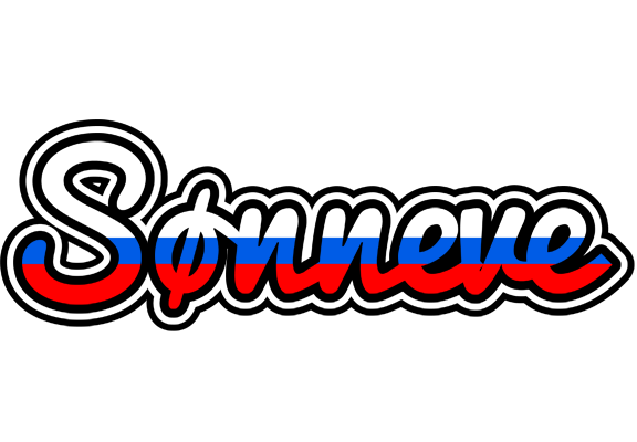 Sønneve russia logo