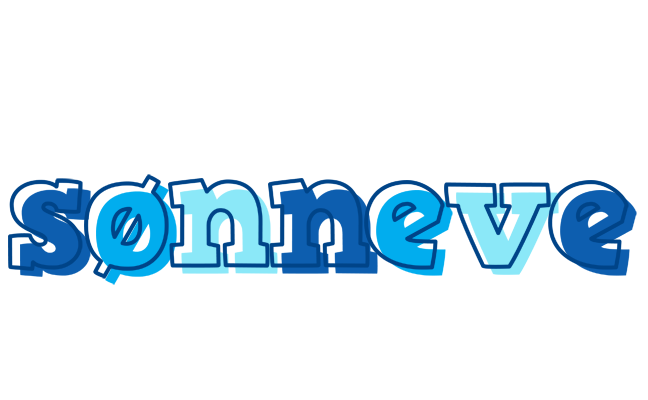 Sønneve sailor logo