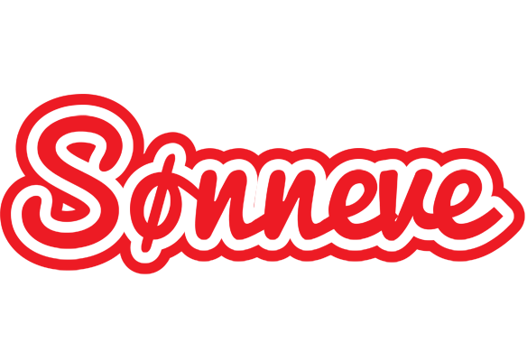 Sønneve sunshine logo