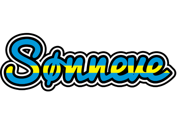 Sønneve sweden logo