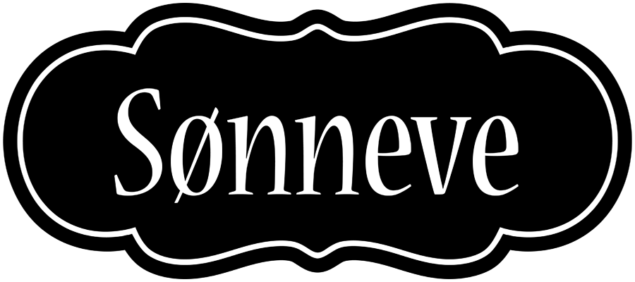 Sønneve welcome logo