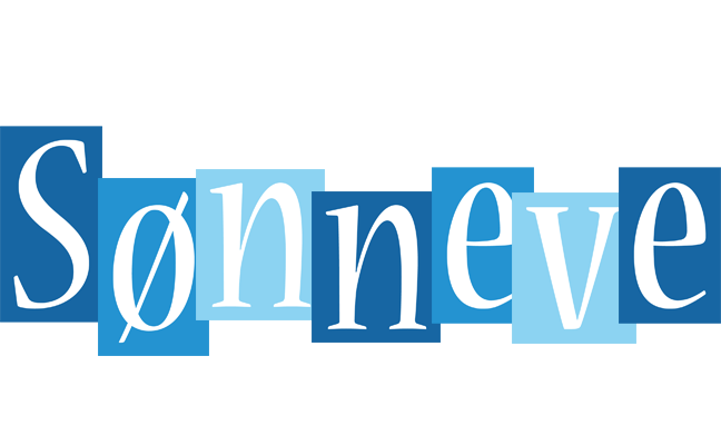 Sønneve winter logo
