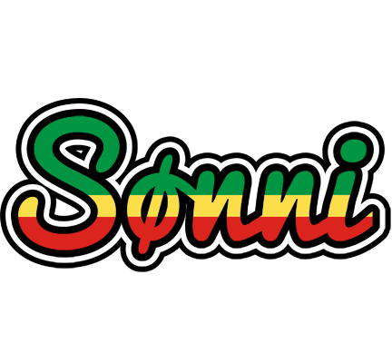 Sønni african logo