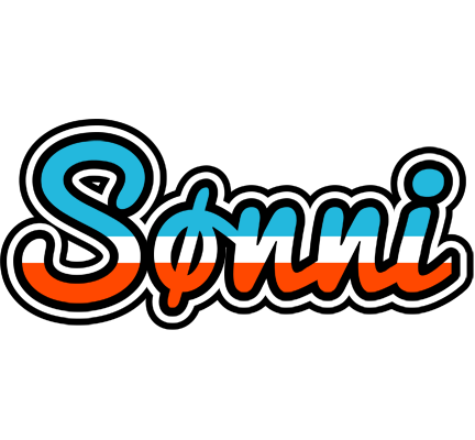 Sønni america logo