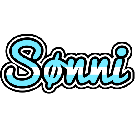 Sønni argentine logo