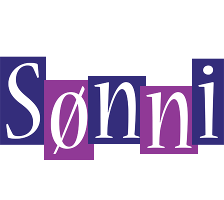 Sønni autumn logo