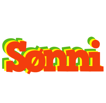 Sønni bbq logo