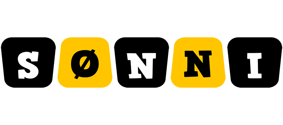 Sønni boots logo