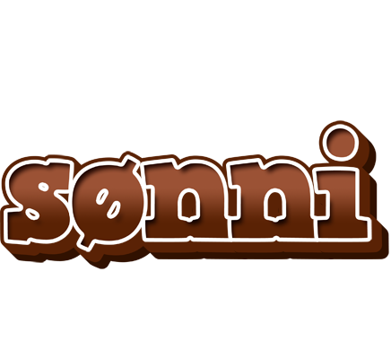 Sønni brownie logo