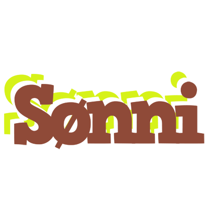 Sønni caffeebar logo