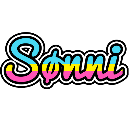 Sønni circus logo
