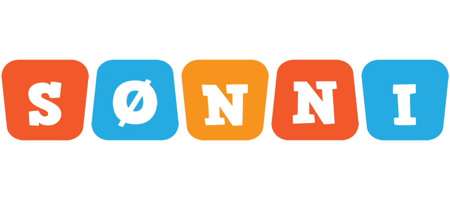 Sønni comics logo
