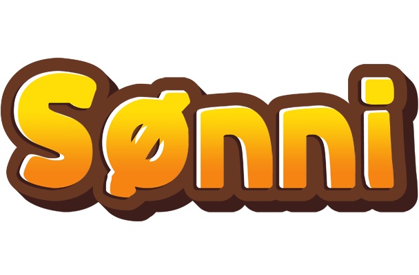 Sønni cookies logo