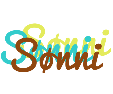 Sønni cupcake logo