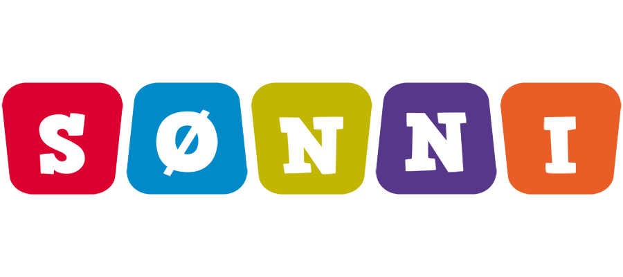 Sønni daycare logo