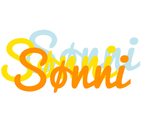 Sønni energy logo