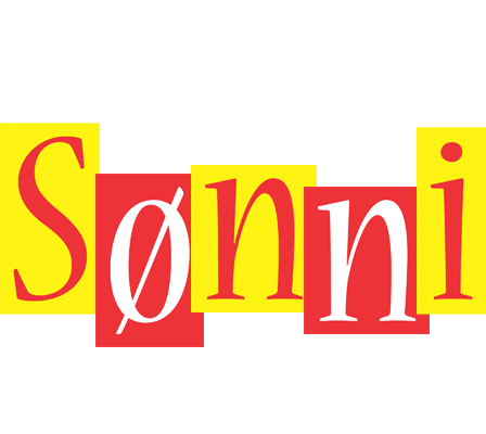 Sønni errors logo