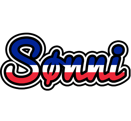 Sønni france logo