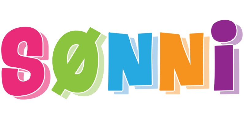 Sønni friday logo
