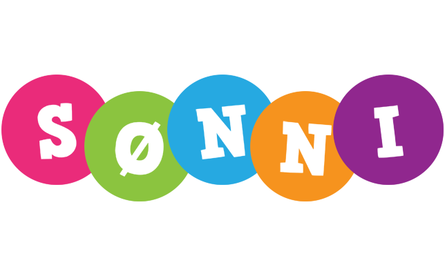 Sønni friends logo