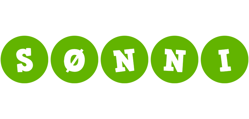 Sønni games logo