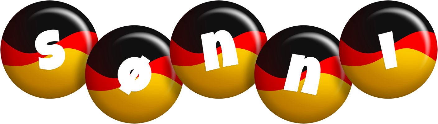 Sønni german logo