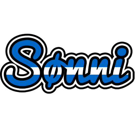 Sønni greece logo