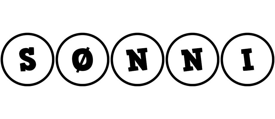 Sønni handy logo