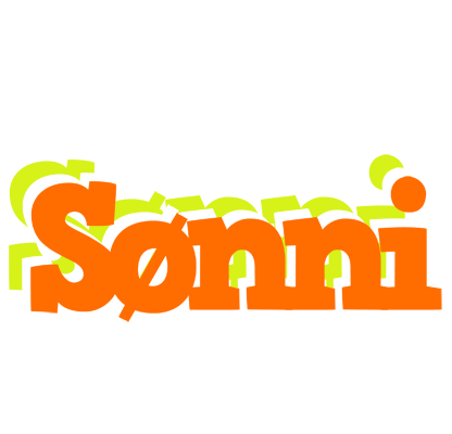 Sønni healthy logo