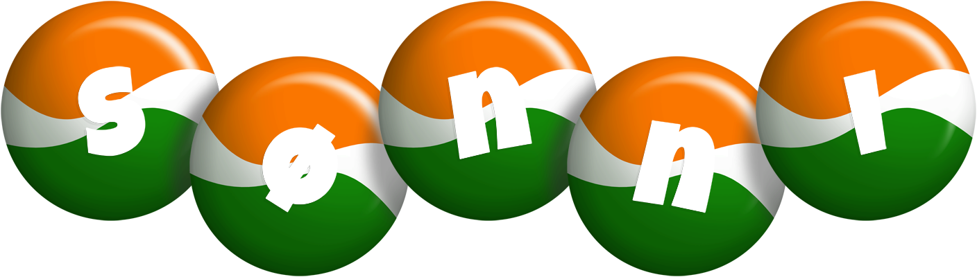 Sønni india logo