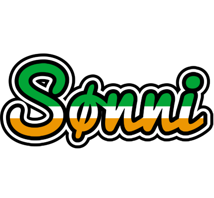 Sønni ireland logo