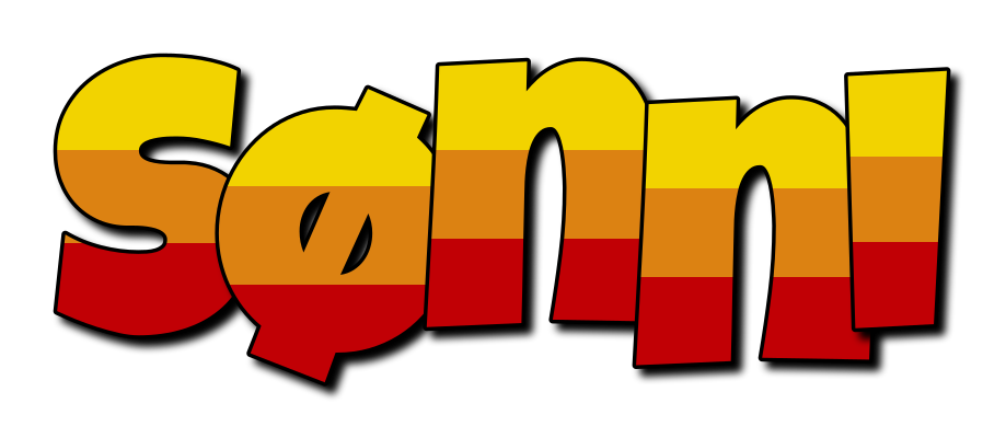 Sønni jungle logo