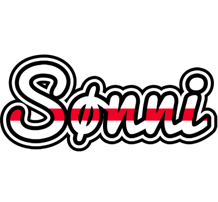 Sønni kingdom logo