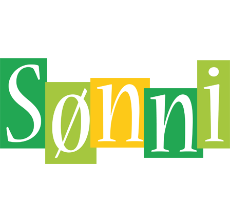Sønni lemonade logo