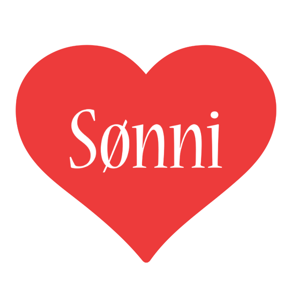 Sønni love logo