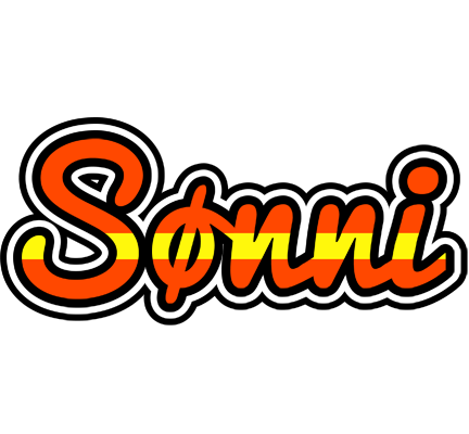 Sønni madrid logo