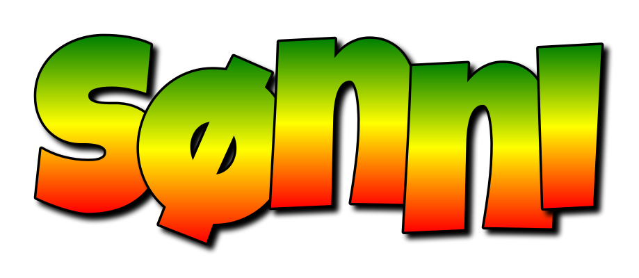 Sønni mango logo