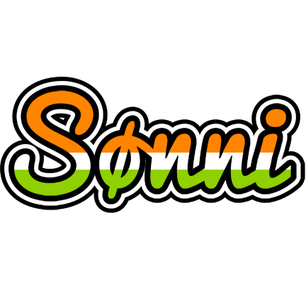 Sønni mumbai logo