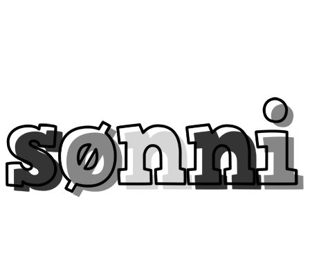 Sønni night logo