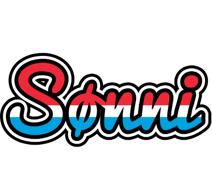 Sønni norway logo