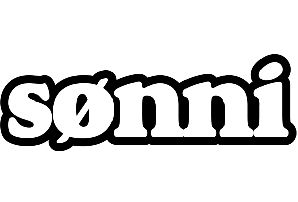 Sønni panda logo