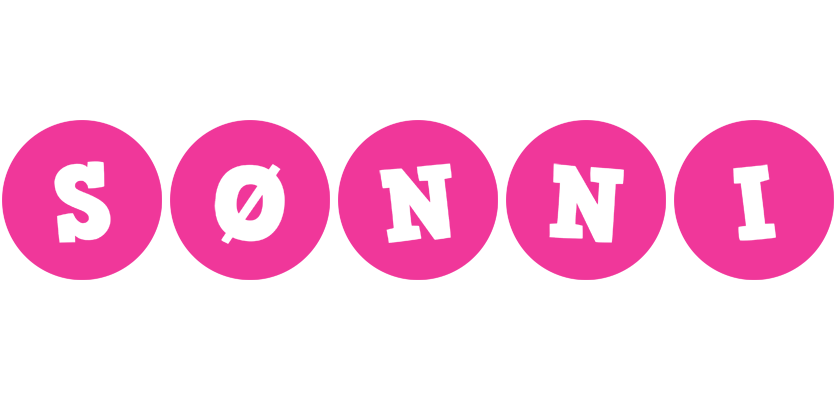 Sønni poker logo