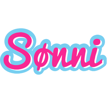 Sønni popstar logo